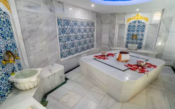 Viešbutis „ARMAS PEMAR BEACH“ (Sidė, Turkija)