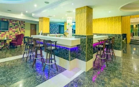 Viešbutis „ARMAS PEMAR BEACH“ (Sidė, Turkija)