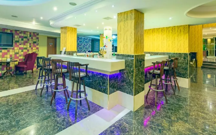 Viešbutis „ARMAS PEMAR BEACH“ (Sidė, Turkija)