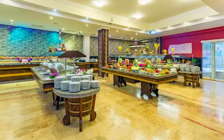 Viešbutis „ARMAS PEMAR BEACH“ (Sidė, Turkija)