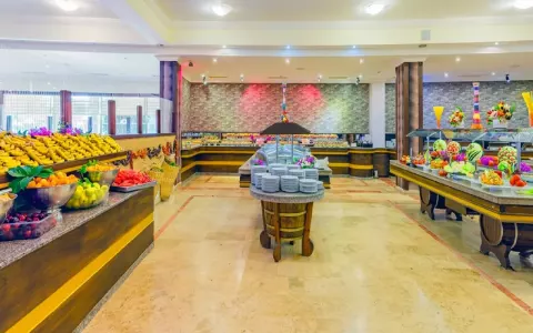 Viešbutis „ARMAS PEMAR BEACH“ (Sidė, Turkija)