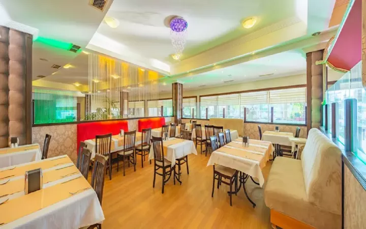 Viešbutis „ARMAS PEMAR BEACH“ (Sidė, Turkija)