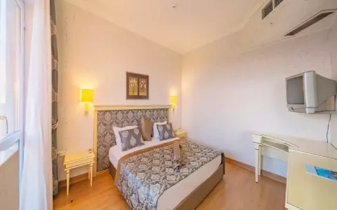 Viešbutis „ARMAS PEMAR BEACH“ (Sidė, Turkija)