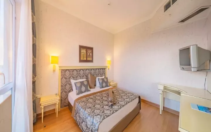 Viešbutis „ARMAS PEMAR BEACH“ (Sidė, Turkija)