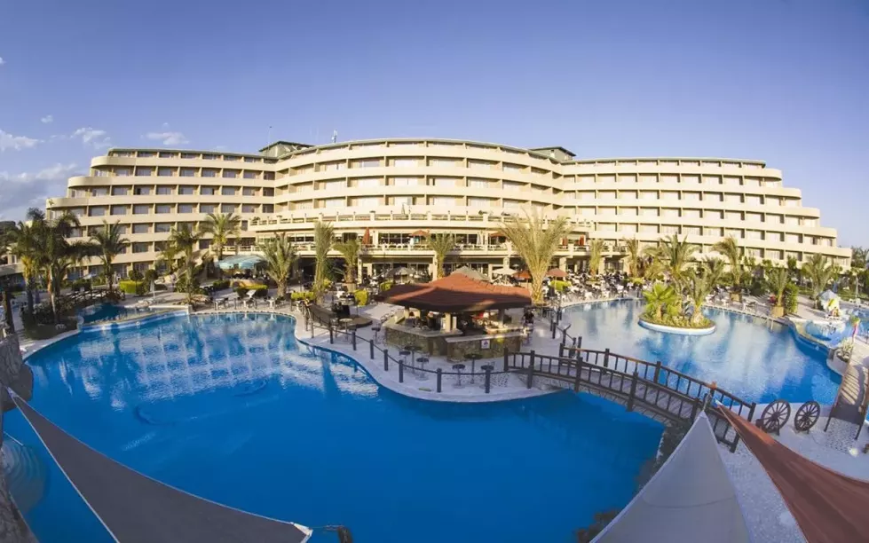 Viešbutis „ARMAS PEMAR BEACH“ (Sidė, Turkija)