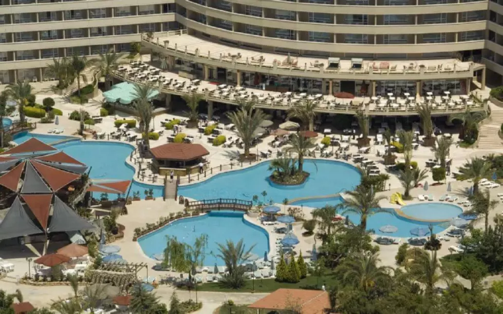 Viešbutis „ARMAS PEMAR BEACH“ (Sidė, Turkija)