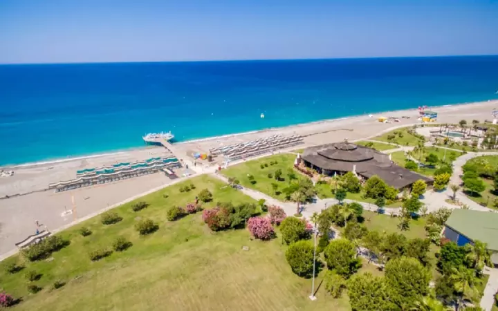 Viešbutis „ARMAS PEMAR BEACH“ (Sidė, Turkija)