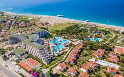 Viešbutis „ARMAS PEMAR BEACH“ (Sidė, Turkija)