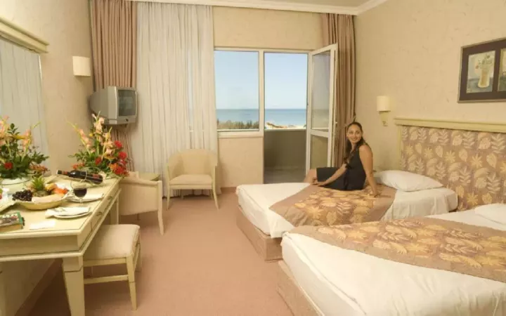 Viešbutis „ARMAS PEMAR BEACH“ (Sidė, Turkija)