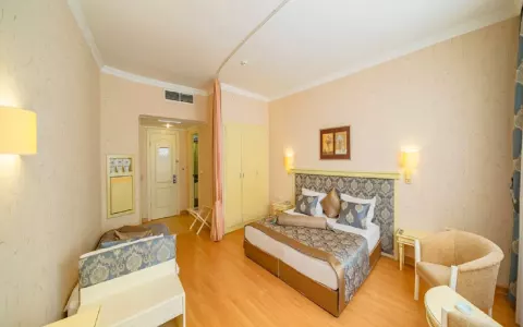 Viešbutis „ARMAS PEMAR BEACH“ (Sidė, Turkija)