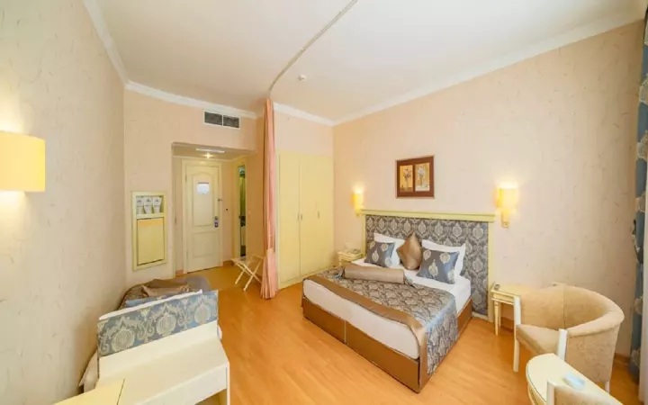 Viešbutis „ARMAS PEMAR BEACH“ (Sidė, Turkija)