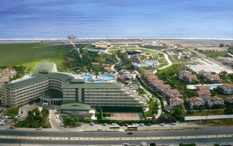 Viešbutis „ARMAS PEMAR BEACH“ (Sidė, Turkija)