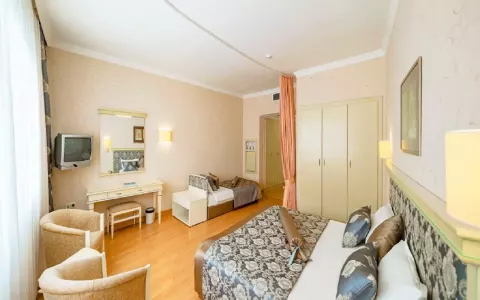 Viešbutis „ARMAS PEMAR BEACH“ (Sidė, Turkija)