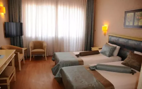 Viešbutis „ARMAS PEMAR BEACH“ (Sidė, Turkija)