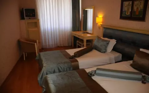 Viešbutis „ARMAS PEMAR BEACH“ (Sidė, Turkija)