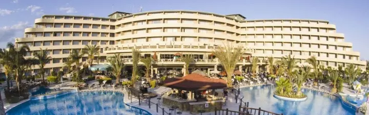 Viešbutis „ARMAS PEMAR BEACH“ (Sidė, Turkija)