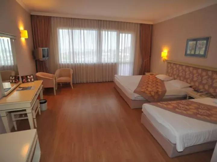 Viešbutis „ARMAS PEMAR BEACH“ (Sidė, Turkija)