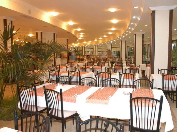 Viešbutis „ARMAS PEMAR BEACH“ (Sidė, Turkija)