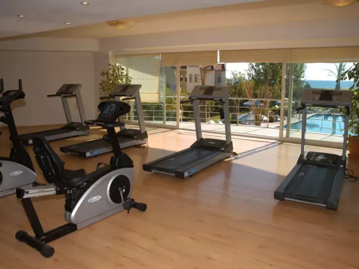 Viešbutis „ARMAS PEMAR BEACH“ (Sidė, Turkija)