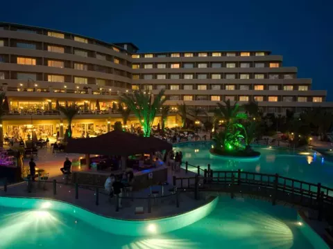 Viešbutis „ARMAS PEMAR BEACH“ (Sidė, Turkija)