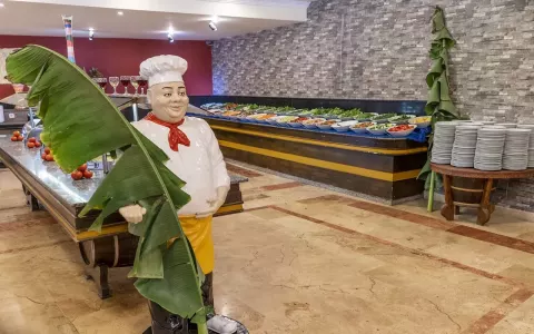 Viešbutis „ARMAS PEMAR BEACH“ (Sidė, Turkija)