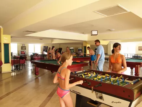 Viešbutis „ARMAS PEMAR BEACH“ (Sidė, Turkija)