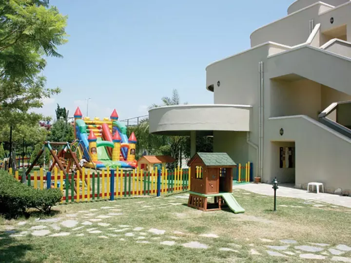 Viešbutis „ARMAS PEMAR BEACH“ (Sidė, Turkija)