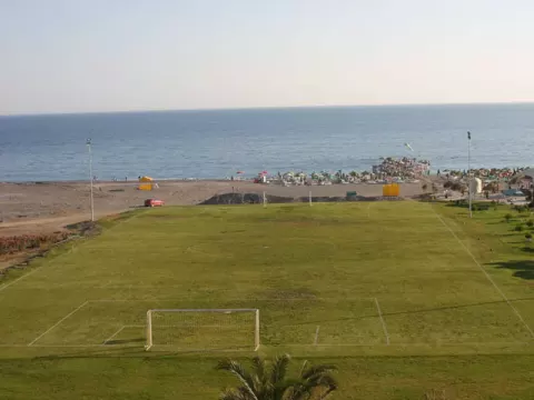 Viešbutis „ARMAS PEMAR BEACH“ (Sidė, Turkija)