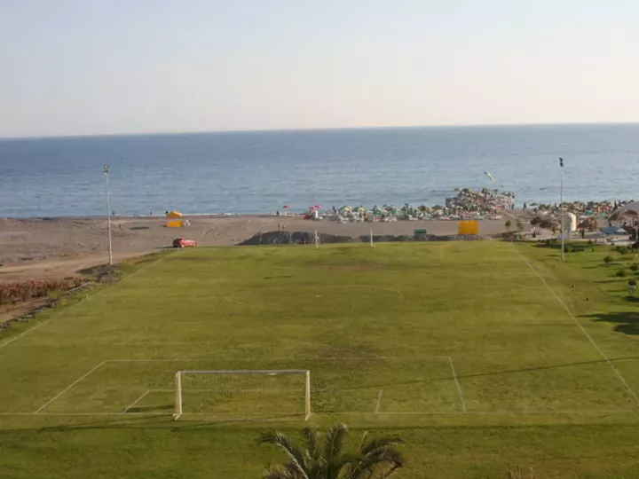 Viešbutis „ARMAS PEMAR BEACH“ (Sidė, Turkija)