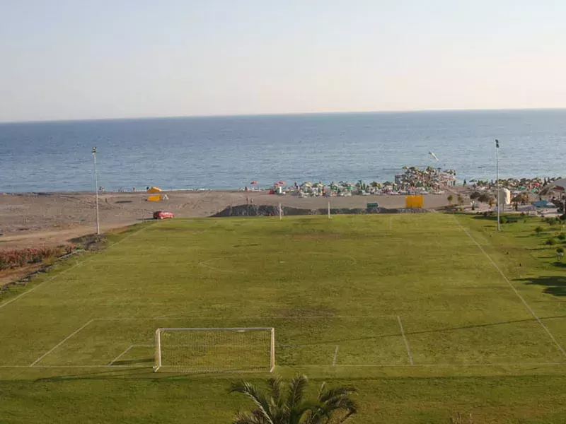 Viešbutis „ARMAS PEMAR BEACH“ (Sidė, Turkija)