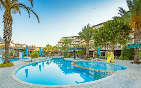 Viešbutis „ARMAS PEMAR BEACH“ (Sidė, Turkija)