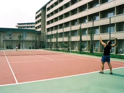 Viešbutis „ARMAS PEMAR BEACH“ (Sidė, Turkija)