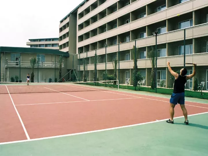 Viešbutis „ARMAS PEMAR BEACH“ (Sidė, Turkija)