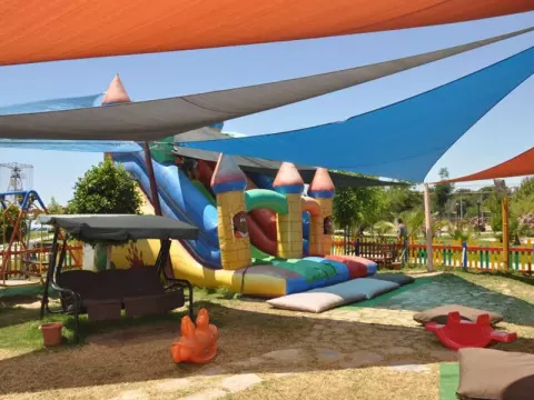 Viešbutis „ARMAS PEMAR BEACH“ (Sidė, Turkija)