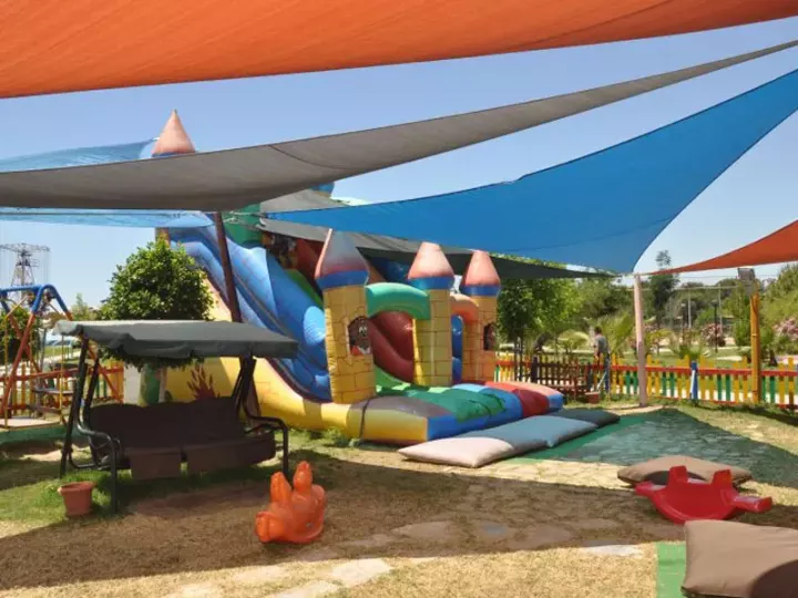 Viešbutis „ARMAS PEMAR BEACH“ (Sidė, Turkija)