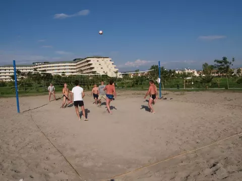 Viešbutis „ARMAS PEMAR BEACH“ (Sidė, Turkija)