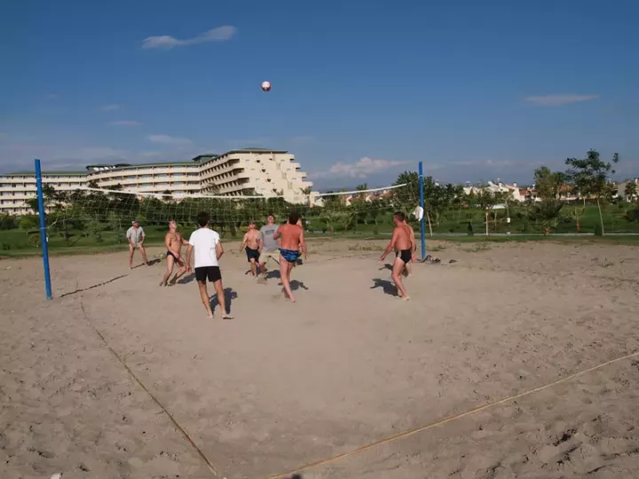 Viešbutis „ARMAS PEMAR BEACH“ (Sidė, Turkija)