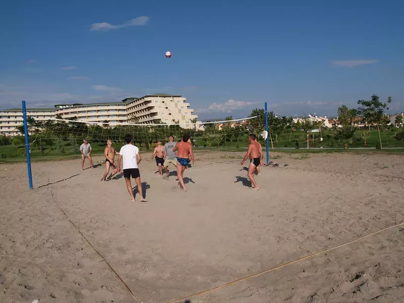Viešbutis „ARMAS PEMAR BEACH“ (Sidė, Turkija)