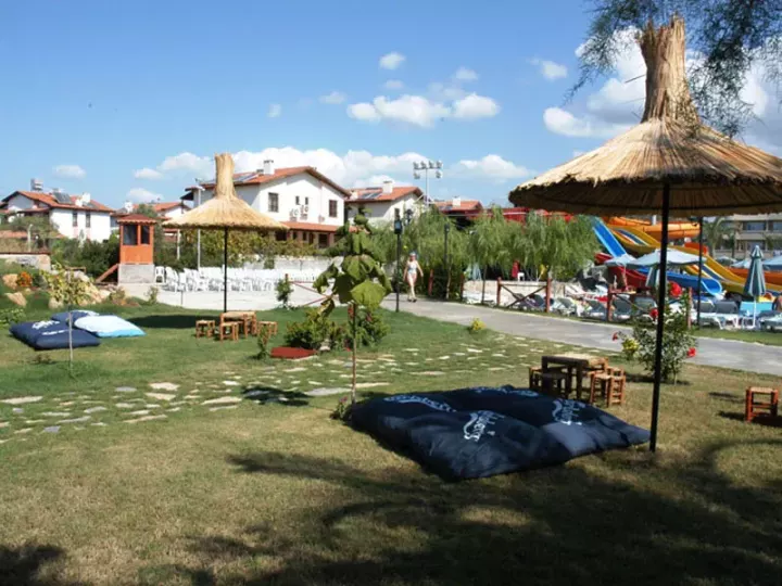 Viešbutis „ARMAS PEMAR BEACH“ (Sidė, Turkija)