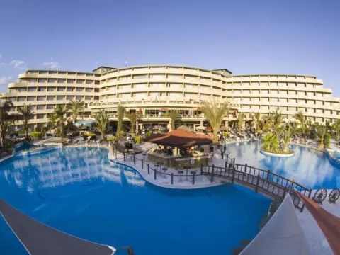 Viešbutis „ARMAS PEMAR BEACH“ (Sidė, Turkija)