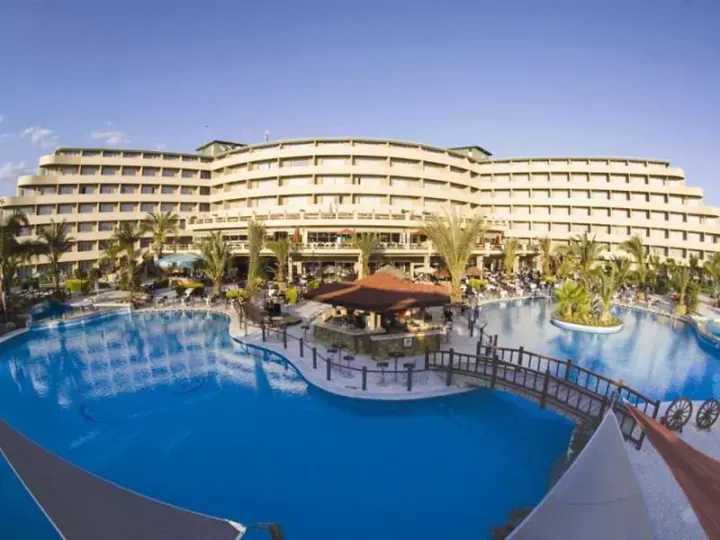 Viešbutis „ARMAS PEMAR BEACH“ (Sidė, Turkija)