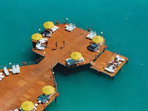 Viešbutis „ARMAS PEMAR BEACH“ (Sidė, Turkija)