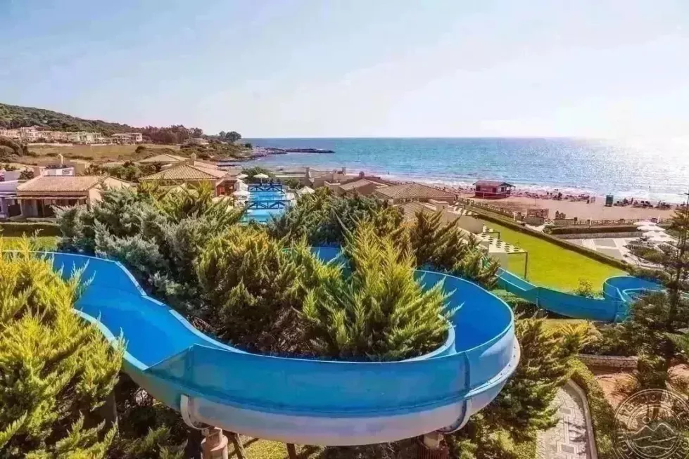 Viešbutis „ALDEMAR OLYMPIAN VILLAGE“ (Peloponesas, Graikija)
