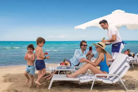 Viešbutis „ALDEMAR OLYMPIAN VILLAGE“ (Peloponesas, Graikija)