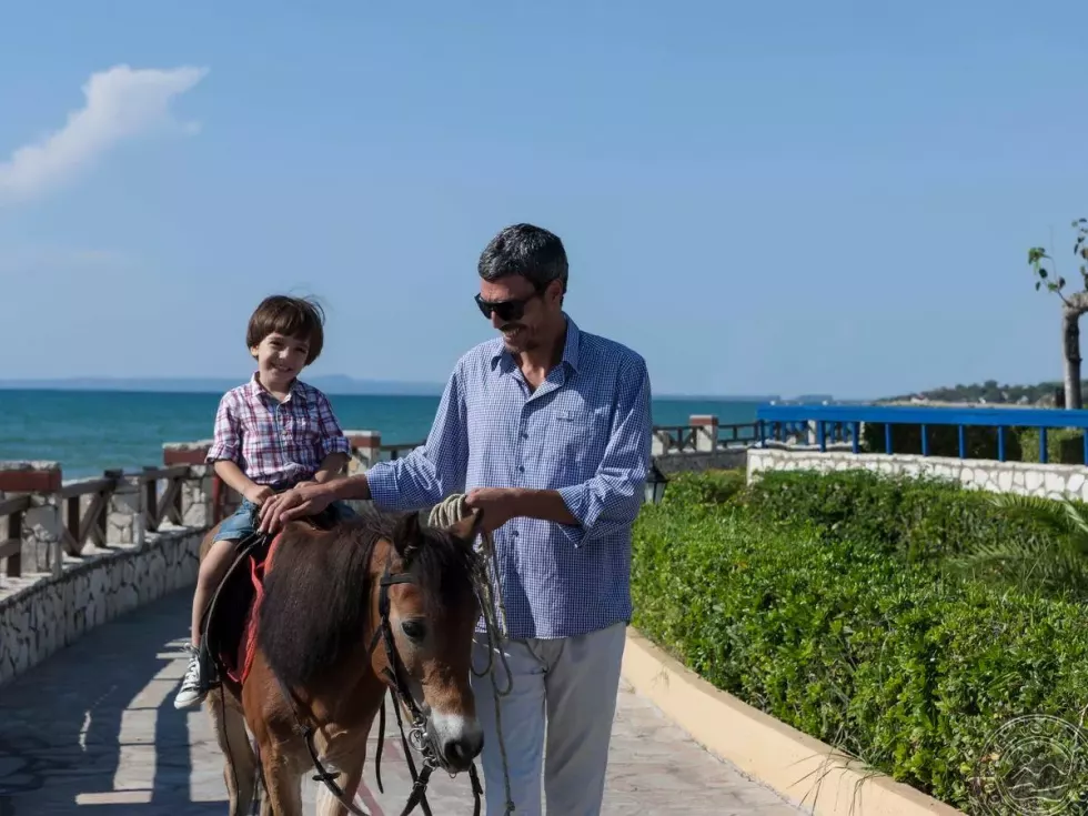 Viešbutis „ALDEMAR OLYMPIAN VILLAGE“ (Peloponesas, Graikija)