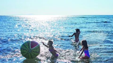 Viešbutis „ALDEMAR OLYMPIAN VILLAGE“ (Peloponesas, Graikija)