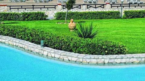 Viešbutis „ALDEMAR OLYMPIAN VILLAGE“ (Peloponesas, Graikija)