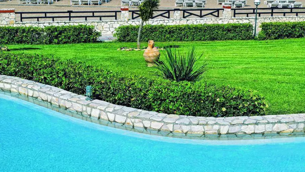 Viešbutis „ALDEMAR OLYMPIAN VILLAGE“ (Peloponesas, Graikija)