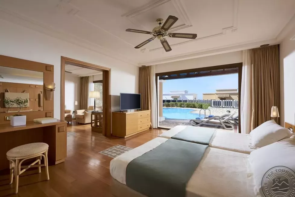 Viešbutis „ALDEMAR OLYMPIAN VILLAGE“ (Peloponesas, Graikija)