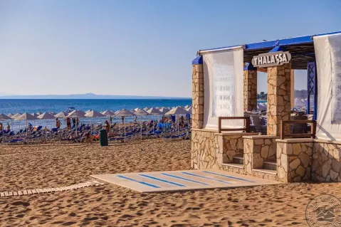 Viešbutis „ALDEMAR OLYMPIAN VILLAGE“ (Peloponesas, Graikija)